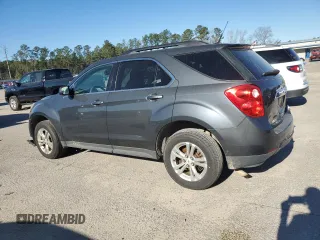 2011 Chevrolet Equinox LT w/1LT with VIN 2CNALDEC3B6241417, listed as a Copart auction lot 49245765 with 146,383 mi miles and Salvage Title. Bid and sale history available at carsss.com. Image 2.