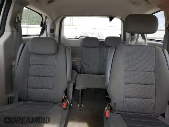 2009 Dodge Grand Caravan SE z VIN 2D8HN44E29R631418, wystawiony jako Copart lot #54954675 z przebiegiem 271 986 mil mil oraz Szkoda całkowita • Salvage title. Historia ofert i sprzedaży dostępna na DreamBid. Obrazek 10.