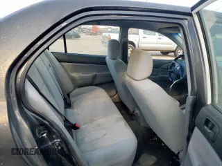 2006 Mitsubishi Lancer ES with VIN JA3AJ26E26U023604, listed as a Copart auction lot 59511315 with 267,581 mi miles and Salvage title. Bid and sale history available at DreamBid. Image 10.