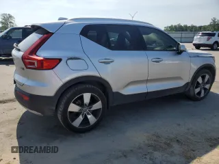 2019 Volvo XC40 Momentum с VIN YV4162UKXK2060334, выставлен на аукционе Copart как лот 55157335 с пробегом Не указан миль и Списание • Salvage title. История ставок и продаж доступна на DreamBid. Изображение 3.
