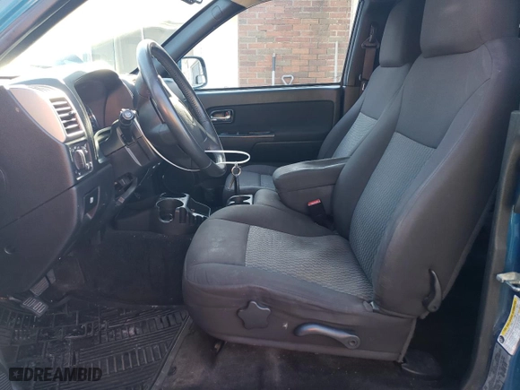 2011 Chevrolet Colorado LT w/1LT with VIN 1GCESCF94B8141648, listed as a Copart auction lot 44537555 with 139,045 mi miles and Clean Title. Bid and sale history available at carsss.com. Image 7.
