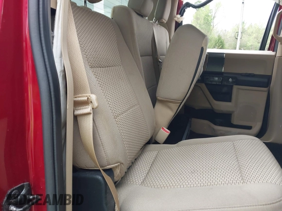 2017 Ford F-150 XL with VIN 1FTEW1CP5HFA51053, listed as a IAAI auction lot 41937593 with 119,050 mi miles and . Bid and sale history available at carsss.com. Image 8.