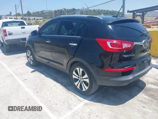 2012 Kia Sportage EX with VIN KNDPC3A25C7245525, listed as a IAAI auction lot 42463238 with 198,938 mi miles and . Bid and sale history available at DreamBid. Image 3.
