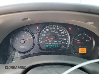 2003 Chevrolet Impala z VIN 2G1WF52E539391521, wystawiony jako Copart lot #54371495 z przebiegiem 111 104 mil mil oraz Szkoda całkowita • Salvage title. Historia ofert i sprzedaży dostępna na DreamBid. Obrazek 9.