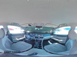 2016 Kia Optima LX z VIN 5XXGT4L33GG069924, wystawiony jako Copart lot #57426715 z przebiegiem 139 047 mil mil oraz Szkoda całkowita • Salvage title. Historia ofert i sprzedaży dostępna na DreamBid. Obrazek 14.