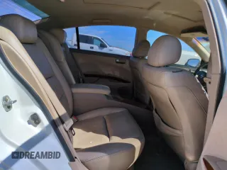 2004 Nissan Maxima SE with VIN 1N4BA41E24C883438, listed as a Copart auction lot 56175265 with 122,747 mi miles and Salvage title. Bid and sale history available at DreamBid. Image 10.