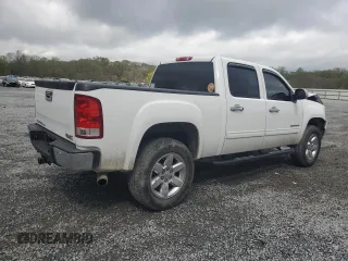 2013 GMC Sierra 1500 SLE z VIN 3GTP1VE09DG132029, wystawiony jako Copart lot #50587035 z przebiegiem 178 949 mil mil oraz Szkoda całkowita • Salvage title. Historia ofert i sprzedaży dostępna na DreamBid. Obrazek 3.