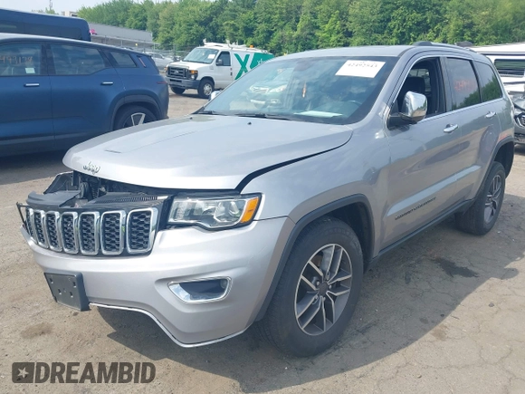 2020 Jeep Grand Cherokee Limited X z VIN 1C4RJFBG3LC233195, wystawiony jako IAAI lot #42492543 z przebiegiem 60 940 mil mil oraz . Historia ofert i sprzedaży dostępna na DreamBid. Obrazek 17.