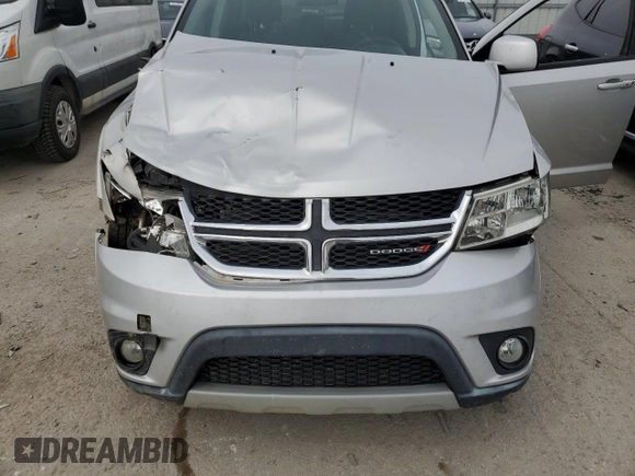 2013 Dodge Journey SXT with VIN 3C4PDCBG6DT518086, listed as a Copart auction lot 49843785 with 139,472 mi miles and Salvage Title. Bid and sale history available at carsss.com. Image 12.