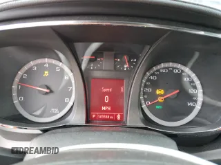 2012 GMC Terrain SLT-1 with VIN 2GKFLVE57C6379162, listed as a Copart auction lot 43309175 with 145,588 mi miles and Salvage Title. Bid and sale history available at carsss.com. Image 9.