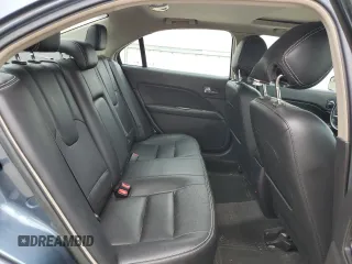 2012 Ford Fusion SEL with VIN 3FAHP0JG3CR357497, listed as a Copart auction lot 53623375 with 110,776 mi miles and Salvage Title. Bid and sale history available at carsss.com. Image 11.