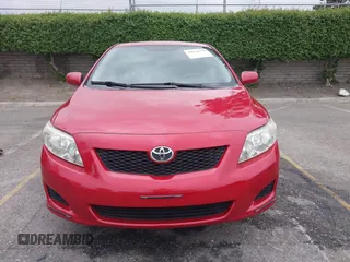 2009 Toyota Corolla with VIN 1NXBU40E89Z121974, listed as a IAAI auction lot 42068799 with 226,484 mi miles and . Bid and sale history available at DreamBid. Image 12.
