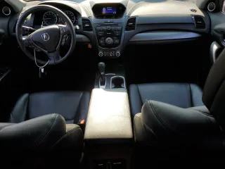 2018 Acura RDX with VIN 5J8TB4H35JL026964, listed as a Copart auction lot 65546124 with 72,456 mi miles and Clean Title. Bid and sale history available at carsss.com. Image 8.