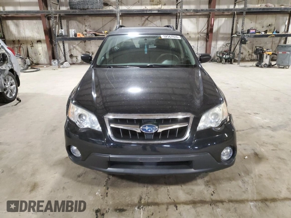 2008 Subaru Outback i z VIN 4S4BP61C287348641, wystawiony jako Copart lot #52567935 z przebiegiem 132 744 mil mil oraz Szkoda całkowita • Salvage title. Historia ofert i sprzedaży dostępna na DreamBid. Obrazek 5.