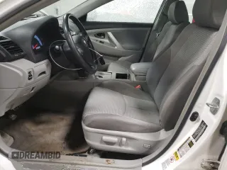 2011 Toyota Camry LE with VIN 4T1BF3EK1BU592910, listed as a Copart auction lot 44042345 with 108,853 mi miles and Salvage Title. Bid and sale history available at carsss.com. Image 7.