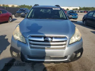 2013 Subaru Outback Premium with VIN 4S4BRCBCXD3261255, listed as a Copart auction lot 66804995 with 177,055 mi miles and Clean title. Bid and sale history available at DreamBid. Image 5.