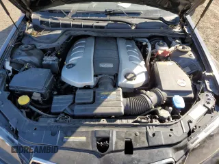 2009 Pontiac G8 GT with VIN 6G2EC57Y79L162295, listed as a Copart auction lot 75525034 with 84,451 mi miles and Salvage Title. Bid and sale history available at carsss.com. Image 11.