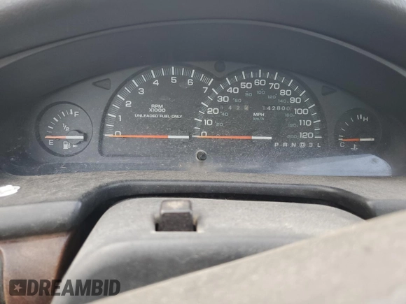 1996 Chrysler Concorde z VIN 2C3HD56T2TH283673, wystawiony jako Copart lot #77460134 z przebiegiem 142 800 mil mil oraz Szkody całkowita. Historia ofert i sprzedaży dostępna na DreamBid. Obrazek 9.