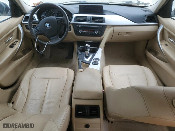 2013 BMW 3 Series 328i xDrive with VIN WBA3B3C57DF536041, listed as a Copart auction lot 50931505 with 151,689 mi miles and Clean Title. Bid and sale history available at carsss.com. Image 8.