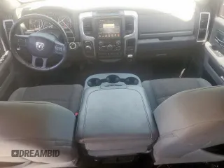 2015 Ram 1500 Big Horn with VIN 1C6RR6LM9FS613785, listed as a Copart auction lot 52674885 with 88,287 mi miles and Clean Title. Bid and sale history available at carsss.com. Image 8.