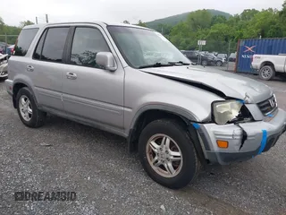 2001 Honda CR-V SE z VIN JHLRD18771C002009, wystawiony jako IAAI lot #42368432 z przebiegiem 257 664 mil mil oraz . Historia ofert i sprzedaży dostępna na DreamBid. Obrazek 1.