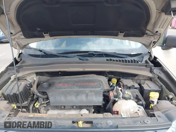 2016 Jeep Renegade Sport with VIN ZACCJAAT6GPE32301, listed as a IAAI auction lot 41627373 with 88,362 mi miles and . Bid and sale history available at DreamBid. Image 10.
