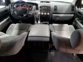 2013 Toyota Tundra 4WD Truck with VIN 5TFDW5F14DX273288, listed as a Copart auction lot 49329225 with 144,385 mi miles and Clean Title. Bid and sale history available at carsss.com. Image 8.