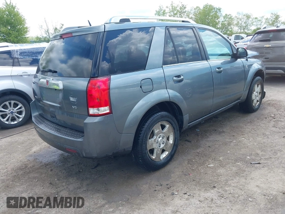 2006 Saturn VUE z VIN 5GZCZ53486S866944, wystawiony jako IAAI lot #42252474 z przebiegiem Nie podano mil oraz . Historia ofert i sprzedaży dostępna na DreamBid. Obrazek 4.