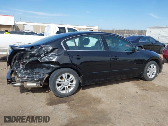 2012 Nissan Altima 2.5 SL with VIN 1N4AL2AP0CN525446, listed as a IAAI auction lot 41793814 with 1 mi miles. Bid and sale history available at carsss.com. Image 13.