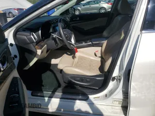 2016 Nissan Maxima 3.5 SV with VIN 1N4AA6AP3GC387626, listed as a Copart auction lot 52566485 with 120,324 mi miles and Salvage Title. Bid and sale history available at carsss.com. Image 7.