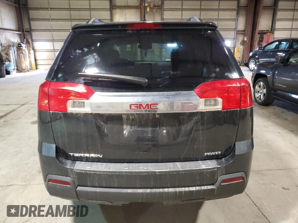 2014 GMC Terrain SLE with VIN 2GKFLWEK6E6148686, listed as a Copart auction lot 50094165 with 229,169 mi miles and Clean Title. Bid and sale history available at carsss.com. Image 6.