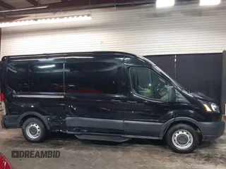 2019 Ford Transit Passenger XL with VIN 1FBAX2CM7KKA64803, listed as a IAAI auction lot 42220187 with 93,853 mi miles and . Bid and sale history available at DreamBid. Image 13.