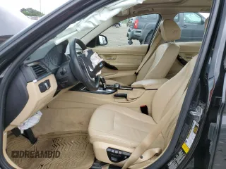 2014 BMW 3 Series 328i xDrive with VIN WBA3B5G51ENS08403, listed as a Copart auction lot 56773945 with 81,207 mi miles and Clean title. Bid and sale history available at DreamBid. Image 7.