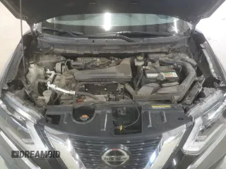 2018 Nissan Rogue SV with VIN JN8AT2MV4JW313830, listed as a Copart auction lot 54196075 with 167,820 mi miles and Clean Title. Bid and sale history available at carsss.com. Image 12.