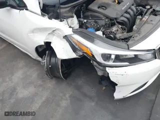 2018 Kia Forte LX with VIN 3KPFK4A74JE271563, listed as a IAAI auction lot 41791993 with 133,340 mi miles. Bid and sale history available at carsss.com. Image 17.