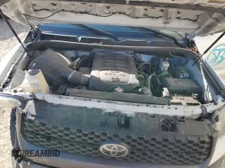 2020 Toyota Tundra 2WD SR with VIN 5TFRY5F17LX269198, listed as a Copart auction lot 86272734 with 159,851 mi miles and Salvage Title. Bid and sale history available at carsss.com. Image 13.