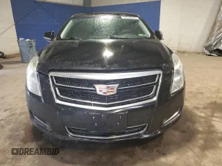 2016 Cadillac XTS Livery z VIN 2G61U5S38G9179047, wystawiony jako Copart lot #59538375 z przebiegiem 198 911 mil mil oraz Szkoda całkowita • Salvage title. Historia ofert i sprzedaży dostępna na DreamBid. Obrazek 5.
