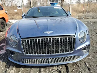 2024 Bentley Continental GT GT V8 with VIN SCBDG4ZG5RC015435, listed as a Copart auction lot 56555925 with Not Provided miles and Salvage Title. Bid and sale history available at DreamBid. Image 5.