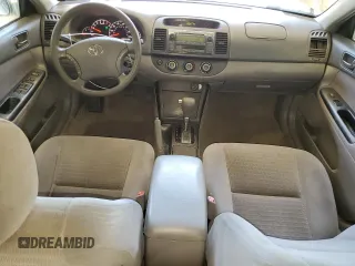2006 Toyota Camry STD with VIN 4T1BE32K26U730919, listed as a Copart auction lot 54767915 with 141,833 mi miles and Salvage Title. Bid and sale history available at carsss.com. Image 8.
