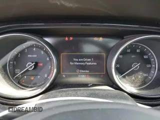 2021 Buick Encore GX Essence с VIN KL4MMFSL8MB083066, выставлен на аукционе Copart как лот 55108475 с пробегом 51 582 миль миль и Чистый • Clean title. История ставок и продаж доступна на DreamBid. Изображение 9.