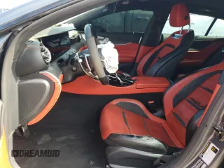 2022 Mercedes-Benz AMG GT 53 с VIN W1K7X6BB6NA051151, выставлен на аукционе Copart как лот 61216855 с пробегом 27 782 миль миль и Списание • Salvage title. История ставок и продаж доступна на DreamBid. Изображение 7.