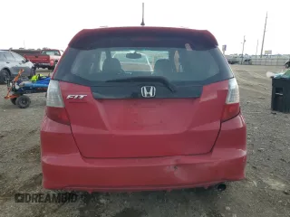 2013 Honda Fit Sport z VIN JHMGE8H62DC003850, wystawiony jako Copart lot #55141065 z przebiegiem 266 938 mil mil oraz Szkoda całkowita • Salvage title. Historia ofert i sprzedaży dostępna na DreamBid. Obrazek 6.