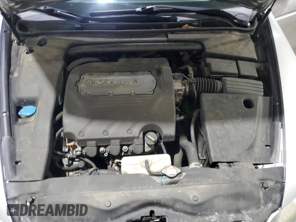 2005 Acura TL with VIN 19UUA66285A010658, listed as a Copart auction lot 47297795 with 182,809 mi miles and Salvage Title. Bid and sale history available at carsss.com. Image 11.