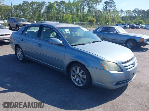 2006 Toyota Avalon XL with VIN 4T1BK36B36U147987, listed as a IAAI auction lot 42025616 with 247,270 mi miles. Bid and sale history available at carsss.com. Image 1.