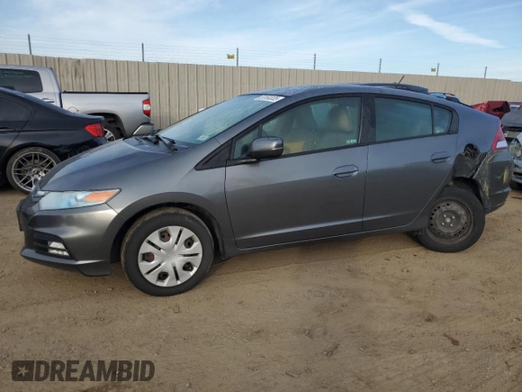 2012 Honda Insight z VIN JHMZE2H32CS000284, wystawiony jako Copart lot #50160335 z przebiegiem 64 074 mil mil oraz Szkoda całkowita • Salvage title. Historia ofert i sprzedaży dostępna na DreamBid. Obrazek 1.