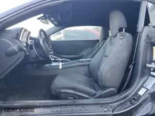 2015 Chevrolet Camaro LT with VIN 2G1FD3D31F9151229, listed as a Copart auction lot 50816405 with 85,187 mi miles and Salvage Title. Bid and sale history available at carsss.com. Image 7.