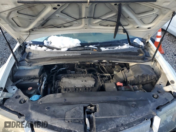 2009 Acura MDX Sport/Entertainment Pkg with VIN 2HNYD28849H501652, listed as a Copart auction lot 86827234 with 167,879 mi miles and Salvage Title. Bid and sale history available at carsss.com. Image 11.