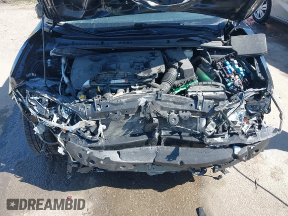 2016 Toyota Corolla L with VIN 2T1BURHE2GC594608, listed as a IAAI auction lot 41755262 with 58,969 mi miles and . Bid and sale history available at DreamBid. Image 10.