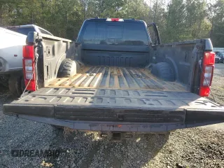 2022 Ford F-250 XL with VIN 1FT8W2BT8NEF20073, listed as a Copart auction lot 88483055 with 66,722 mi miles and Salvage title. Bid and sale history available at DreamBid. Image 10.