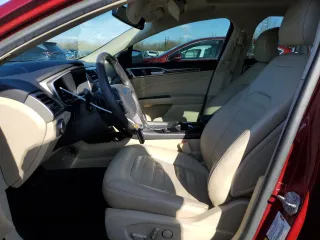 2015 Ford Fusion SE with VIN 3FA6P0H92FR290149, listed as a Copart auction lot 50195515 with 143,040 mi miles and Salvage Title. Bid and sale history available at carsss.com. Image 7.